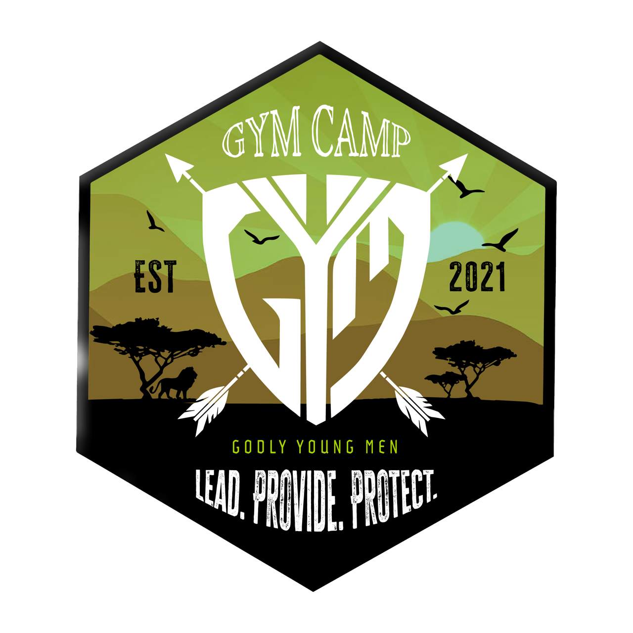 GYM Camp Junior – Tiyani